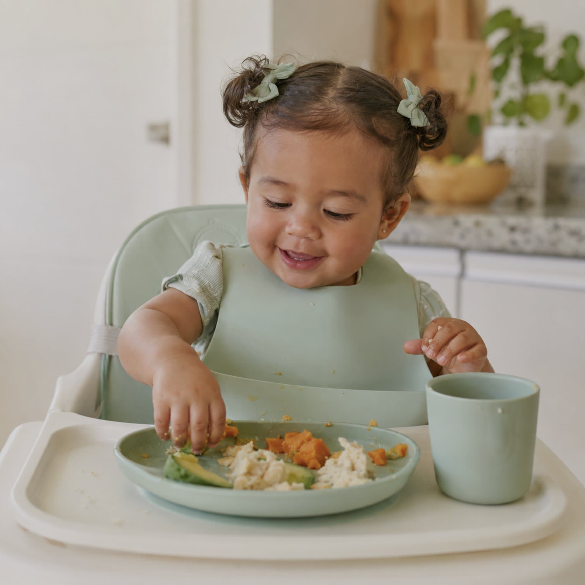 Programa de alimentación pediátrica · Habla Con Ana