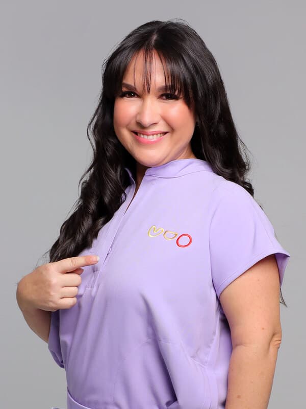 María Isabel Quiñones